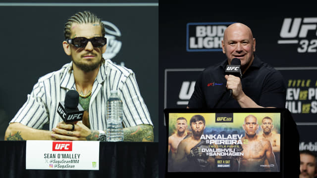 Sean O’Malley Reacts To Fighters' Complaints About Less Pay In UFC