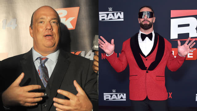 Paul Heyman Says Seth Rollins Has Been WWE’s Best Since 2012