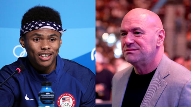Shakur Stevenson Credits Turki Alalshikh, Not Dana White, for Alvarez vs. Crawford Success