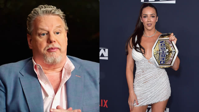 Bruce Prichard Says Chelsea Green Turns 30 Seconds Into Magic