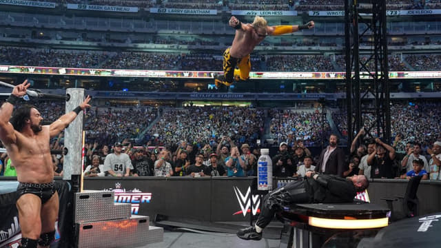 Logan Paul Feared Broken Ribs After Frog Splash on Jelly Roll at SummerSlam 2025