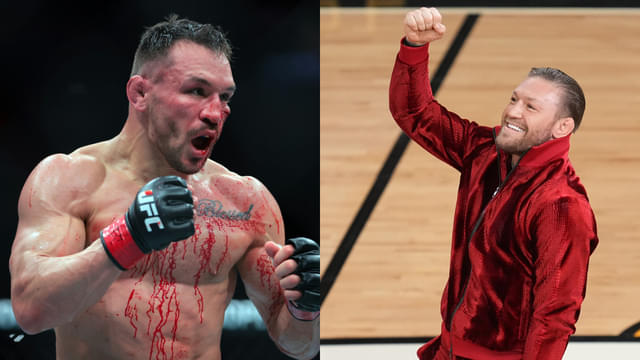 Michael Chandler Insists Conor McGregor Fight Could Happen at UFC White House