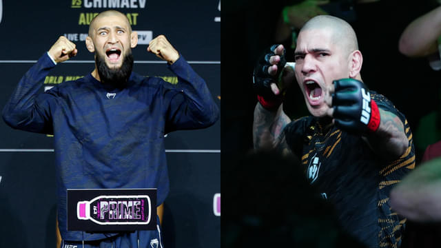 Khamzat Chimaev Urges Alex Pereira to Accept Fight Challenge