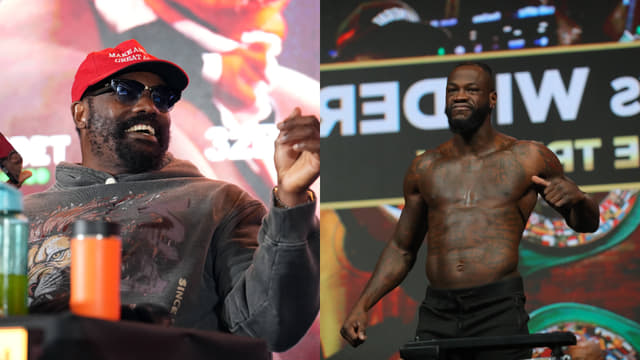 Deontay Wilder vs. Derek Chisora Is Being Planned For April 4