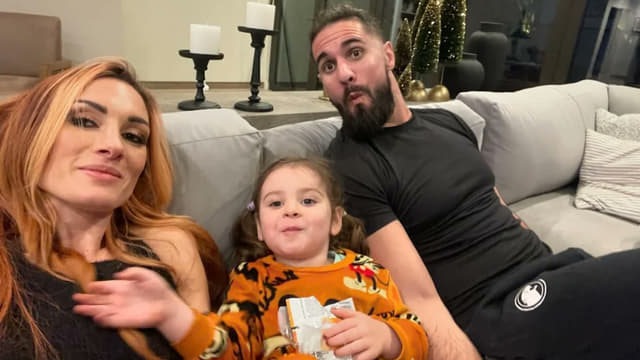 Seth Rollins Says Daughter Roux ‘Breached’ Trust Over WWE Knee Injury