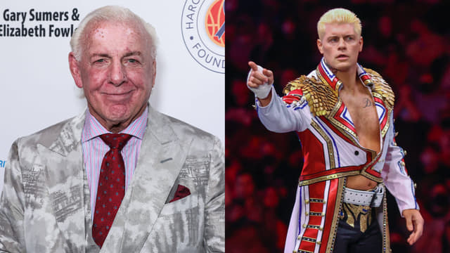 Cody Rhodes Picks Ric Flair’s 1992 Royal Rumble Classic As His Top Moment
