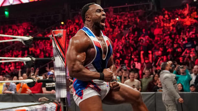 Big E Says He’s “Content” Retired, Finds New Lane as WWE Analyst