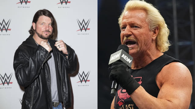 Jeff Jarrett Predicts AJ Styles Isn’t Finished Despite Retirement