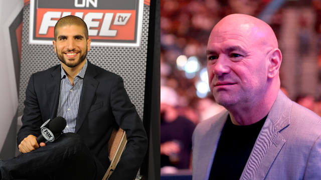 Ariel Helwani Responds to Dana White, Open to Ending Longstanding Feud