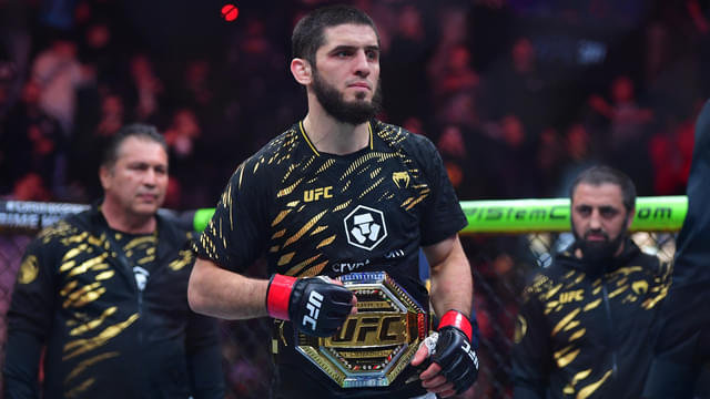 Islam Makhachev Impresses Javier Mendez With His Most Complete Camp Yet