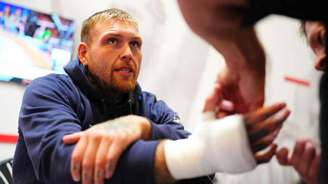 Steven Asplund Set for UFC Debut After 16-Second Dana White Contender Series KO