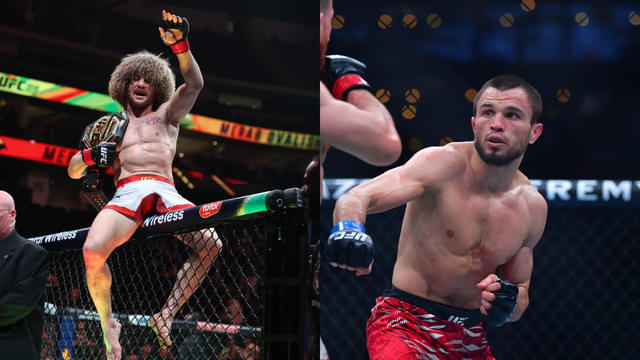 Merab Dvalishvili Backs Mario Bautista to Beat Umar Nurmagomedov