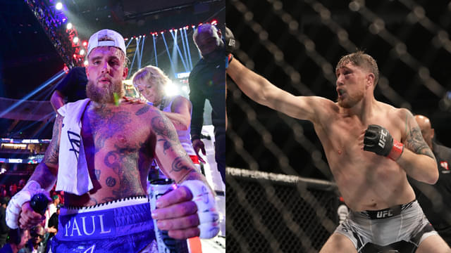Darren Till Boldly Reveals Gameplan for Potential Jake Paul Fight