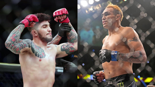 Mutual Respect Highlighted Between Tony Ferguson and Dillon Danis After Misfits Wins