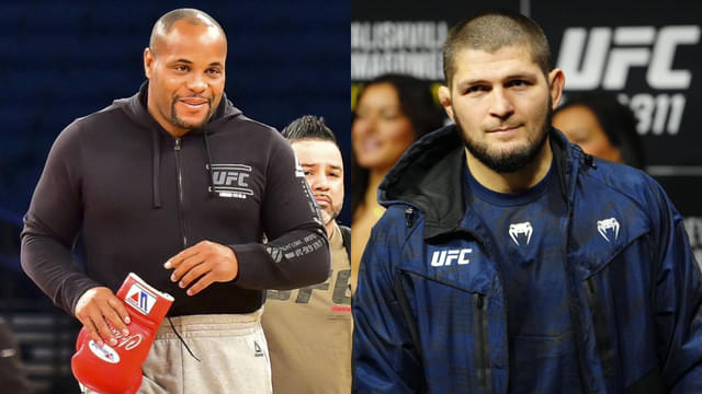 Daniel Cormier Reveals Khabib Quietly Funded Life-Changing Trip for Young Wrestlers