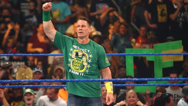John Cena Says His Final WWE Raw Match Will Be at Madison Square Garden