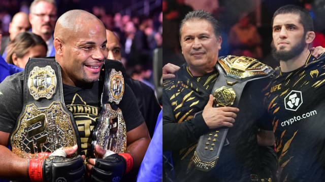 Javier Mendez Says Islam Makhachev Could Surpass Daniel Cormier