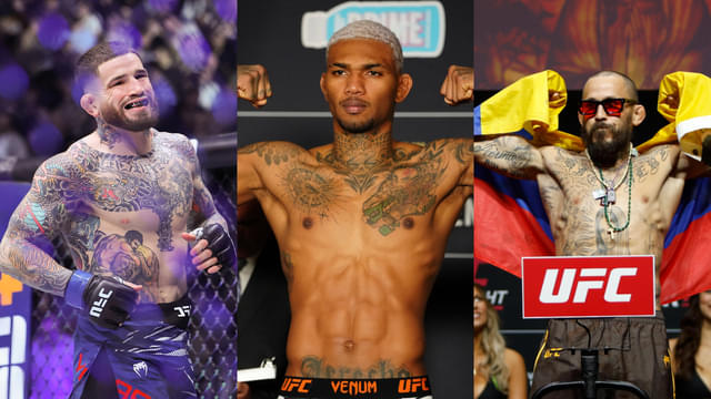 Marlon ‘Chito’ Vera Predicts KO Win for Michael Morales vs. Sean Brady