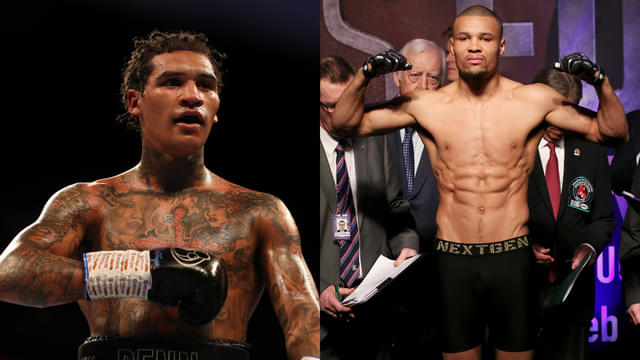Chris Eubank Jr vs. Conor Benn II Confirmed After Both Make Rehydration Weight