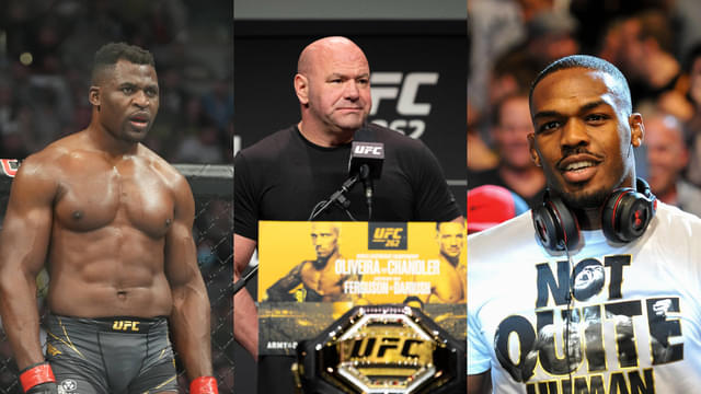 Dana White Shares His Take On The Biggest Fight Ever