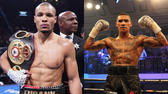 Chris Eubank Jr. says Conor Benn Rematch is 'Personal' Grudge Fight