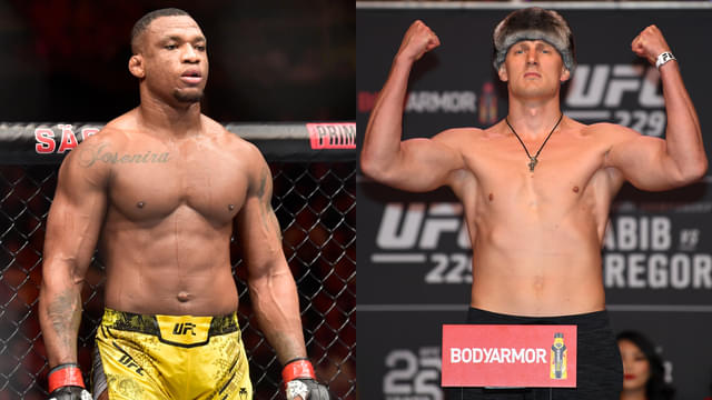 Alexander Volkov Criticizes Jailton Almeida’s Fighting Style After UFC 321 Win