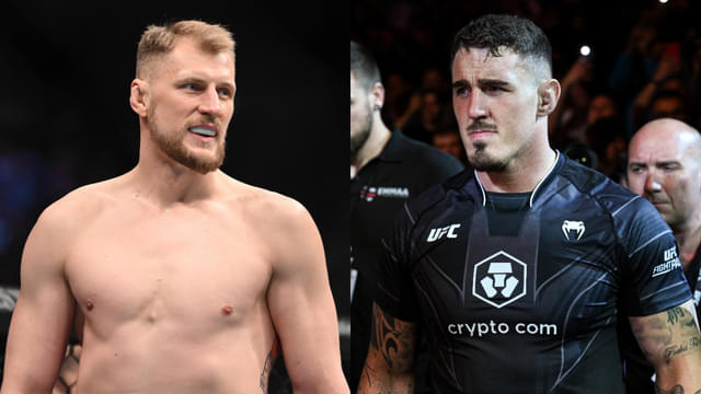 Alexander Volkov Calls for Heavyweight Title Shot After Beating Jailton Almeida