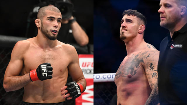 Muhammad Mokaev Defends Tom Aspinall Amidst UFC 321 Eye Poke Backlash