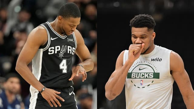 De'Aaron Fox Replaces Giannis In All-Star Game After Calf Injury