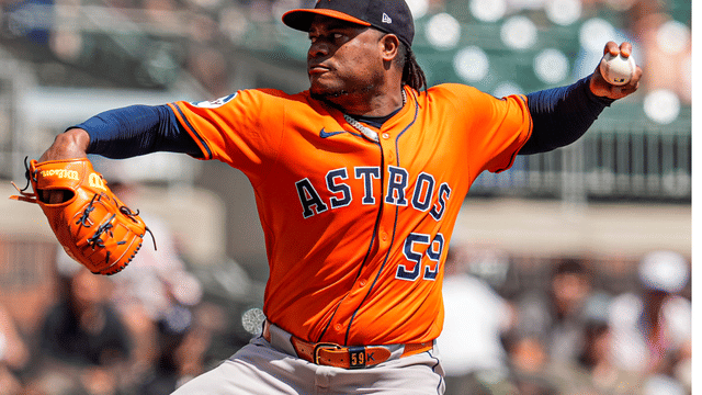 Pittsburgh Pirates in Hot Pursuit of Framber Valdez in Free Agency