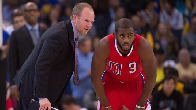 Lawrence Frank Says Clippers Move Was Not About Scapegoating Chris Paul