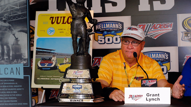 Grant Lynch, Talladega President, Dies at 71