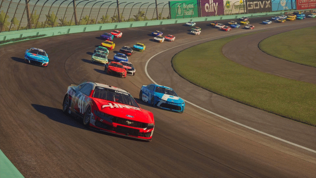 NASCAR 25 Speeds Past 100,000 Sales in Debut Month