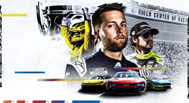NASCAR 25 to Release Latest DLC Pack on November 14 on All Platforms