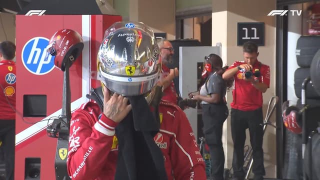 Lewis Hamilton Sets Unwanted Ferrari Record With Third Straight Q1 Exit