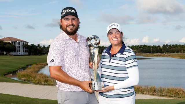 Grant Thornton Invitational Payouts: Lauren Coughlin, Andrew Novak Cash In