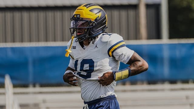 Michigan Awaits Bryce Underwood Call as Kyle Whittingham Drops Major Hint