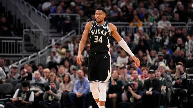 Chris Haynes: Giannis Still Hasn’t Asked Out, Even With Bucks “Listening” Now