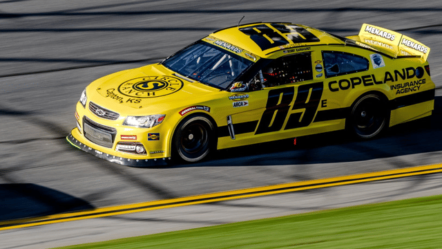Bobby Earnhardt Enjoys “Dream” Opening Day of ARCA Testing