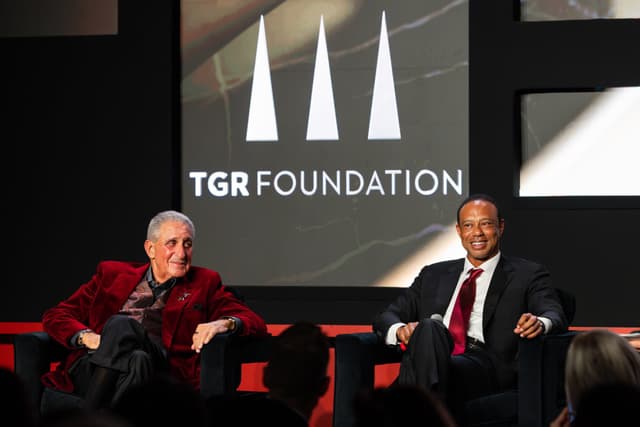Tiger Woods’ RED Night Hits $50M, Adds Atlanta Learning Lab With $20M Grant