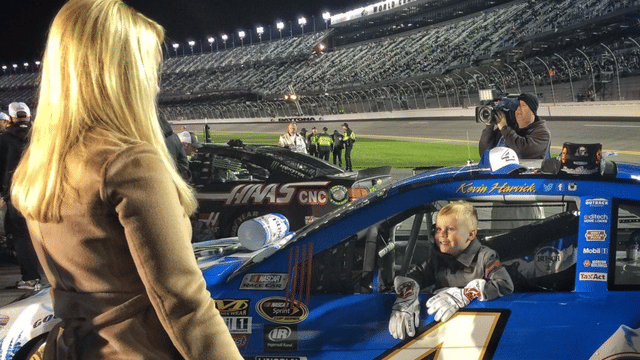 The Year 2016 Told DeLana Harvick Something She “Didn’t Want to Hear”