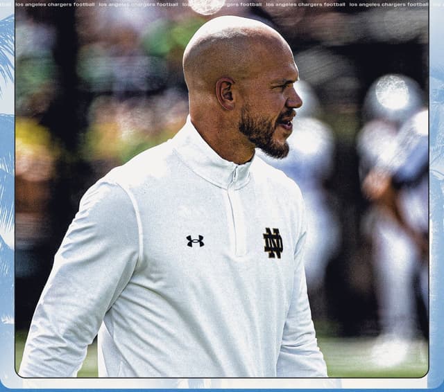 Chargers Hire Western Michigan’s Chris O'Leary As New DC