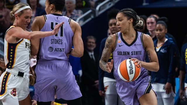 Gabby Williams Leads Valkyries to Win vs. Caitlin Clark’s Fever