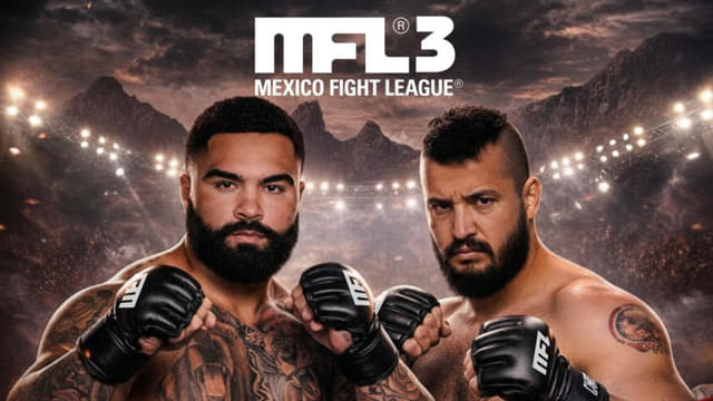 Gable Steveson Headlines MFL 3 With UFC Contract Talk Heating Up