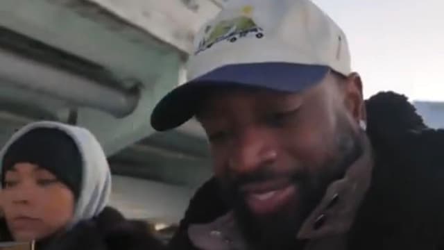 Gabrielle Union Saves Husband Dwyane Wade From Potentially Dangerous Head Injury in Japan