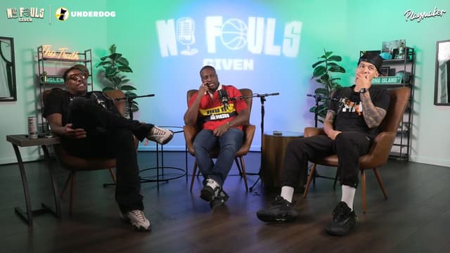 Danny Green Denies Rumors of LeBron James Having a Penthouse During Bubble 