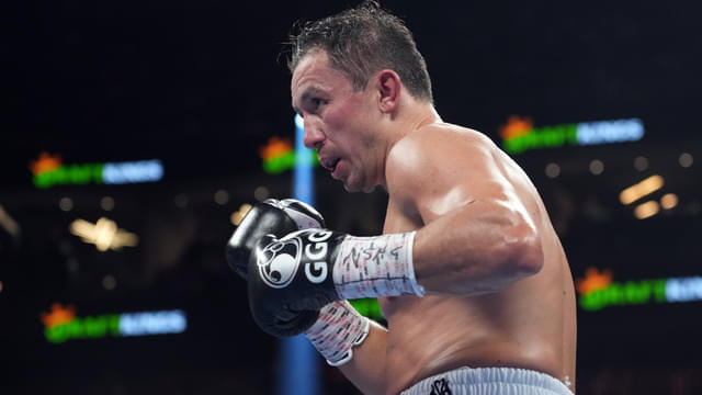 Gennadiy Golovkin Aims to Secure Boxing’s Olympic Future with Presidential Bid