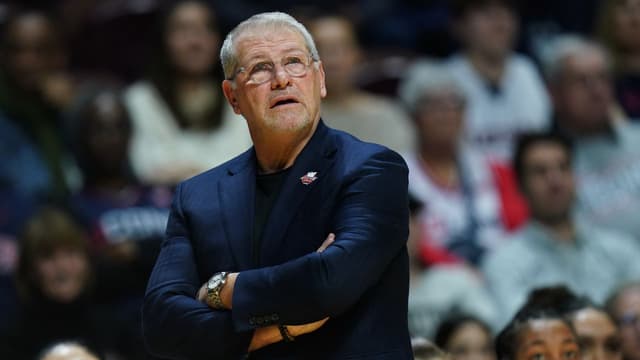 Connecticut Governor's Birthday Message For Geno Auriemma Ask With UConn Win Tonight 