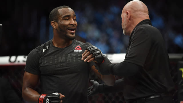 Geoff Neal Opens Up About His 5-Year Battle With Drug and Alcohol Addiction