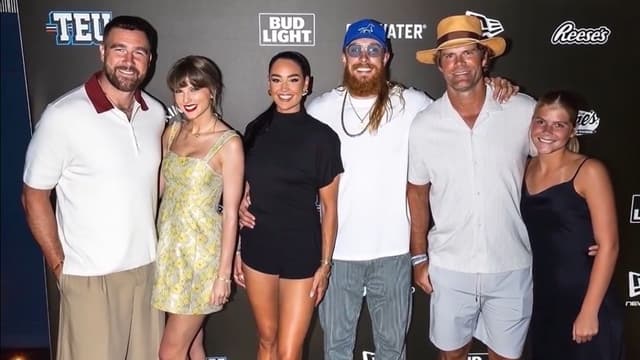 Travis Kelce and Taylor Swift to Attend JuJu Smith-Schuster's Wedding Next Week